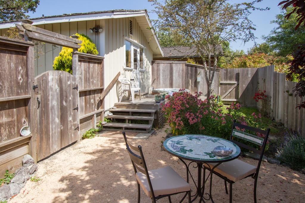 Sweetwater Inn&Spa Mendocino Exterior foto