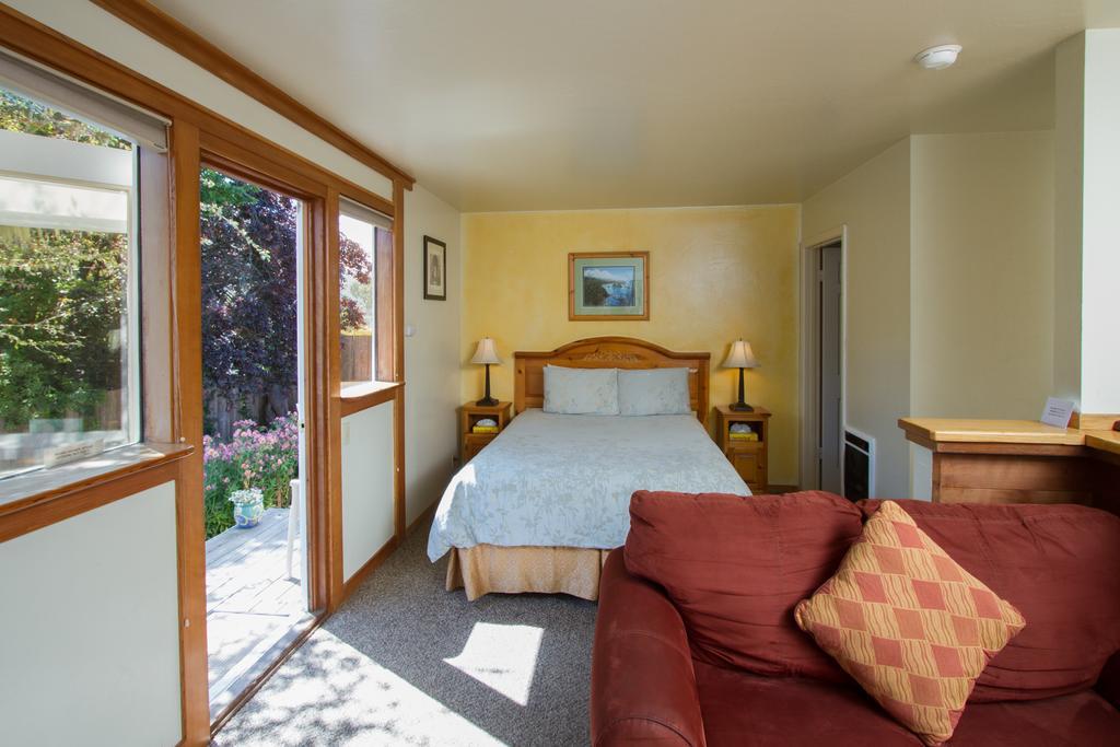 Sweetwater Inn&Spa Mendocino Exterior foto