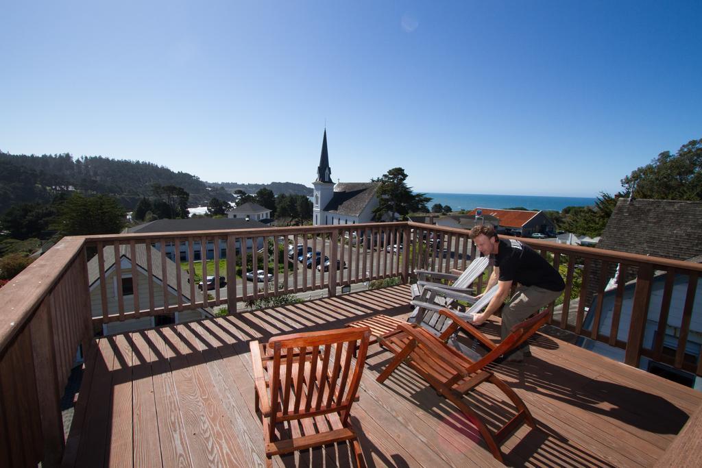 Sweetwater Inn&Spa Mendocino Exterior foto