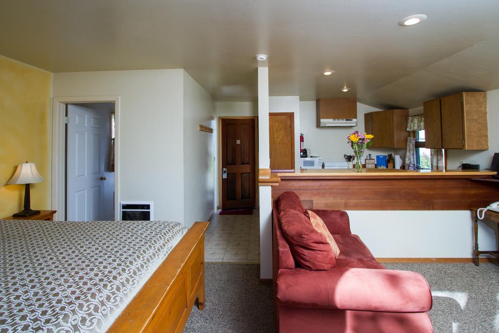 Sweetwater Inn&Spa Mendocino Exterior foto