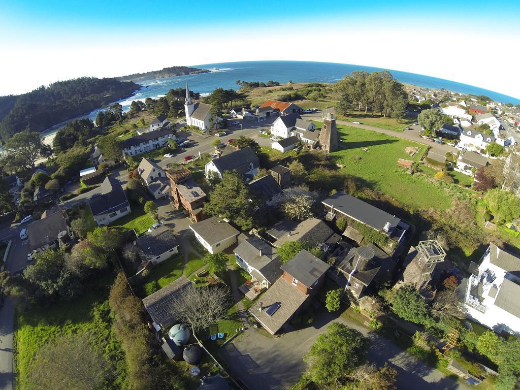 Sweetwater Inn&Spa Mendocino Exterior foto