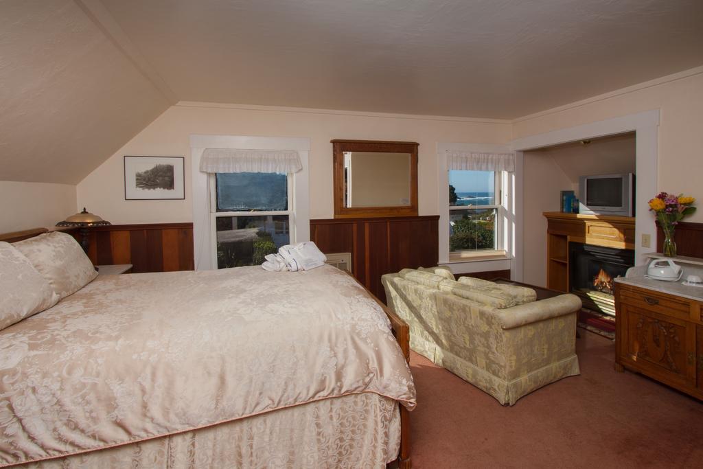 Sweetwater Inn&Spa Mendocino Zimmer foto