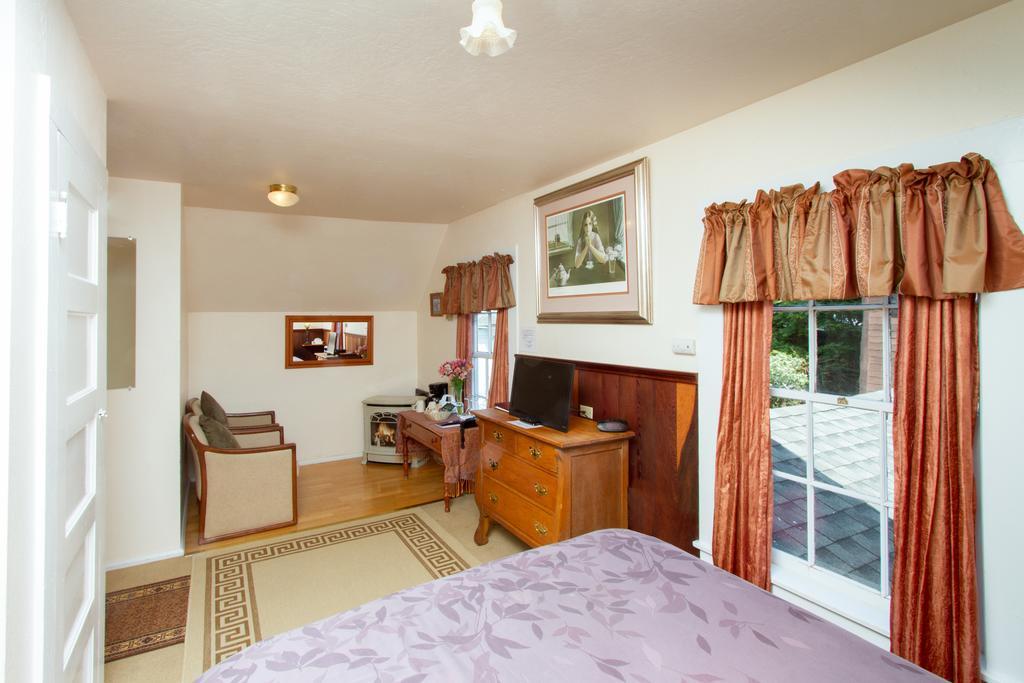 Sweetwater Inn&Spa Mendocino Exterior foto