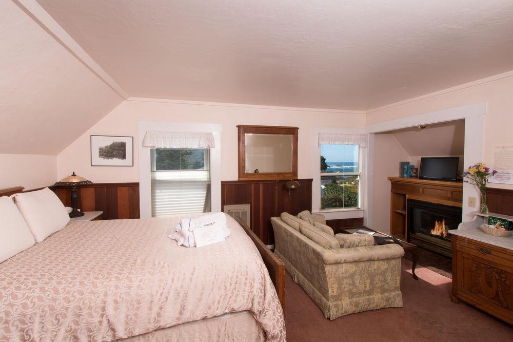 Sweetwater Inn&Spa Mendocino Exterior foto