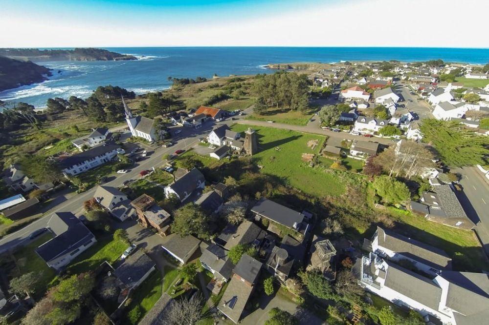 Sweetwater Inn&Spa Mendocino Exterior foto
