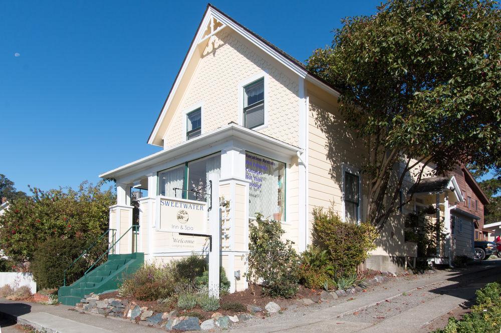 Sweetwater Inn&Spa Mendocino Exterior foto