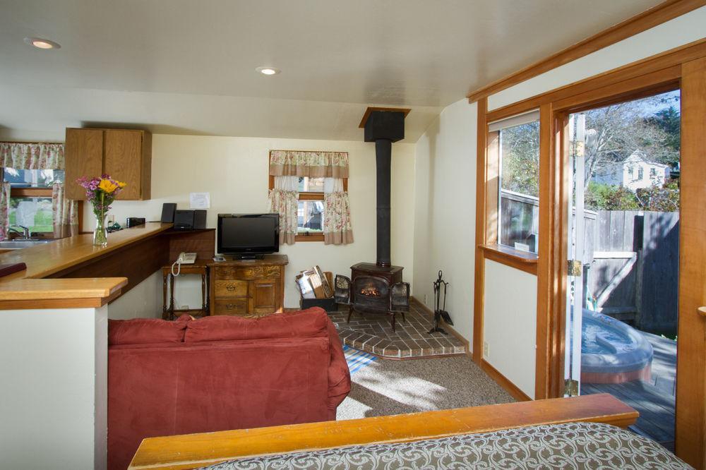 Sweetwater Inn&Spa Mendocino Exterior foto