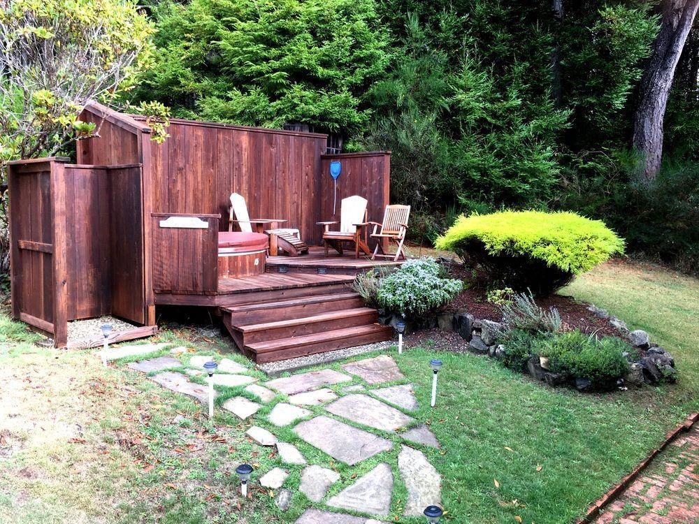 Sweetwater Inn&Spa Mendocino Exterior foto