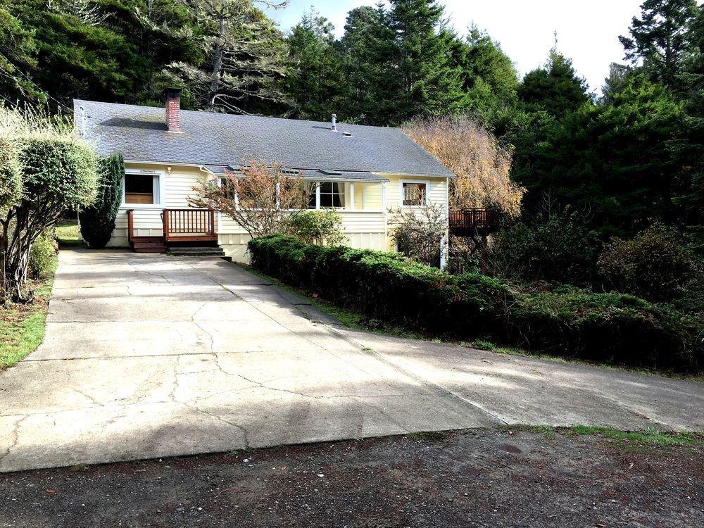 Sweetwater Inn&Spa Mendocino Exterior foto