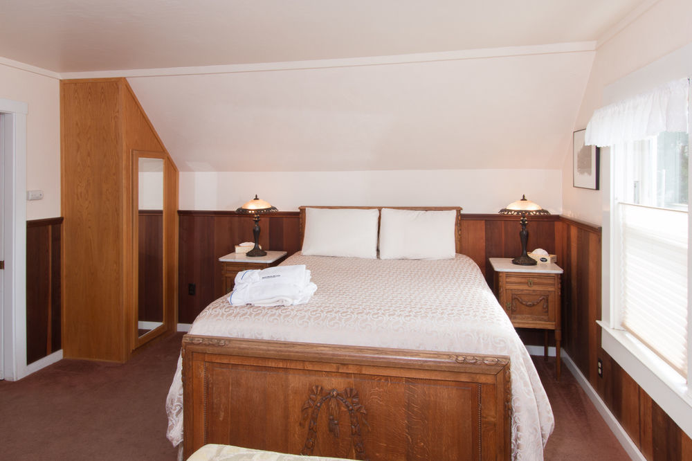 Sweetwater Inn&Spa Mendocino Exterior foto
