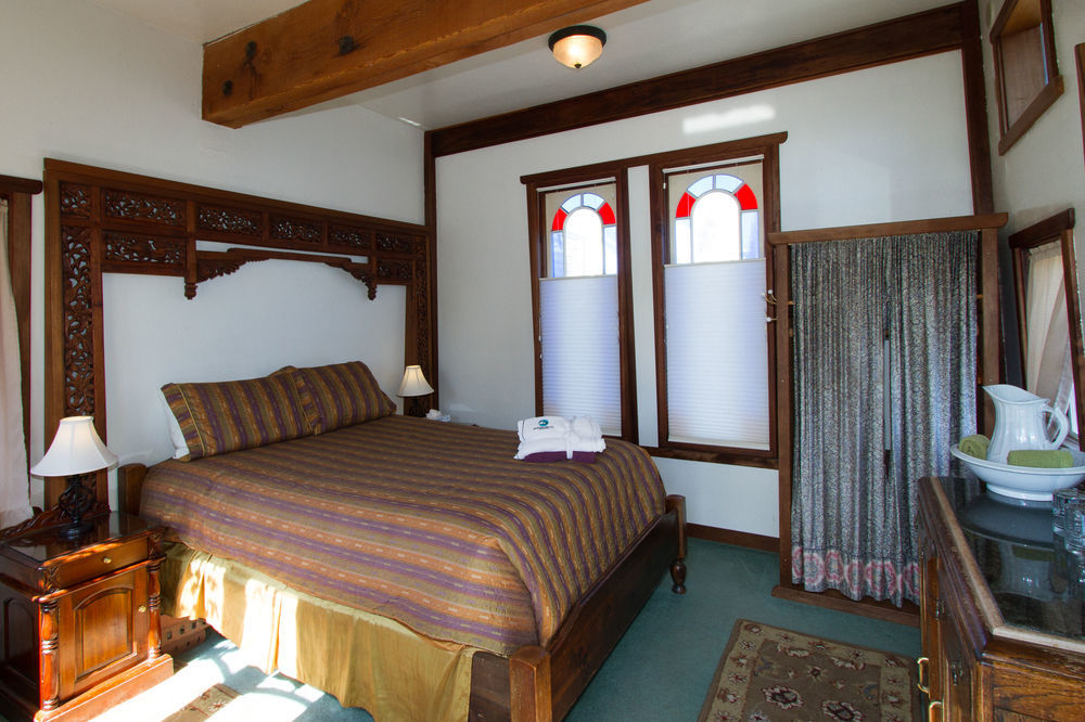 Sweetwater Inn&Spa Mendocino Exterior foto
