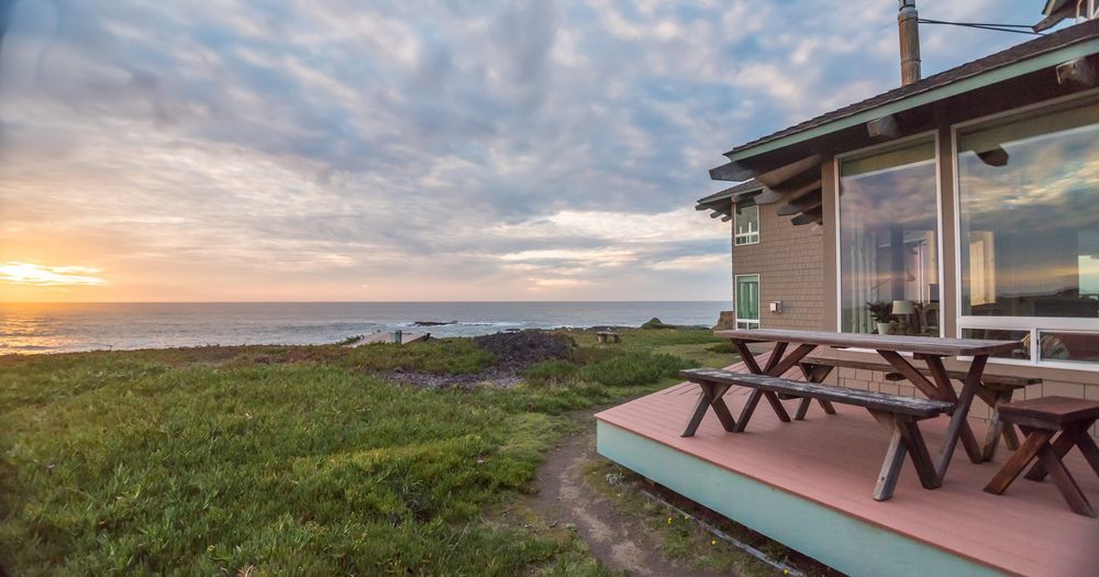 Sweetwater Inn&Spa Mendocino Exterior foto