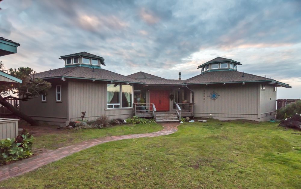 Sweetwater Inn&Spa Mendocino Exterior foto