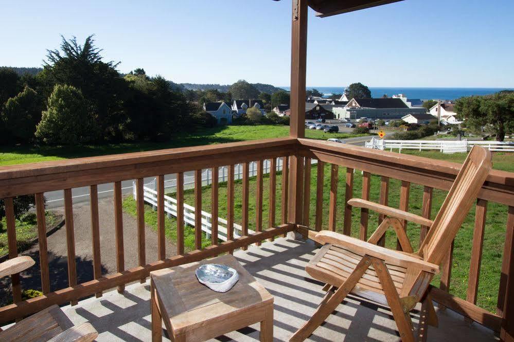 Sweetwater Inn&Spa Mendocino Exterior foto