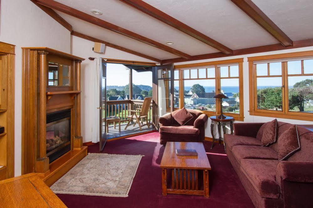 Sweetwater Inn&Spa Mendocino Exterior foto